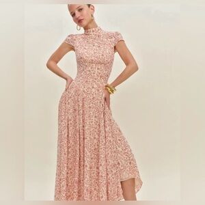 REFORMATION Maven Dress